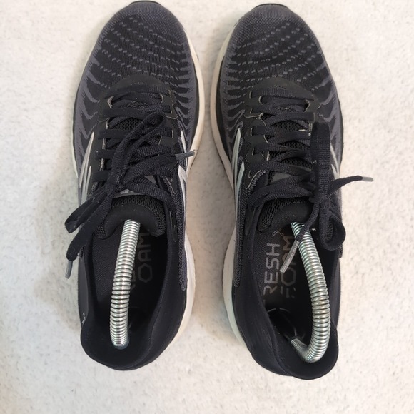 New Balance Fresh Foam 860v11 Women's Running Shoes Sneakers Sz 8 (B) Black - Picture 5 of 7